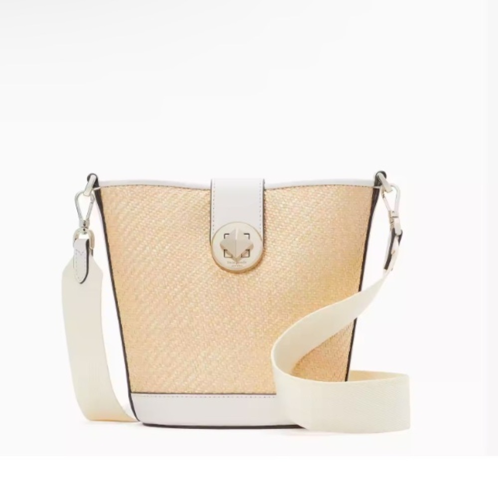 Kate Spade Audrey Mini Bucket Bag